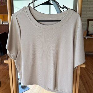 Lot of 4 SHEIN Crop Tops